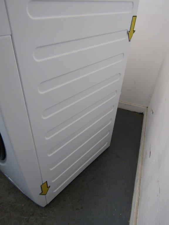 AEG LFR61144B Washing Machine 10kg 1400rpm in White GRADE A