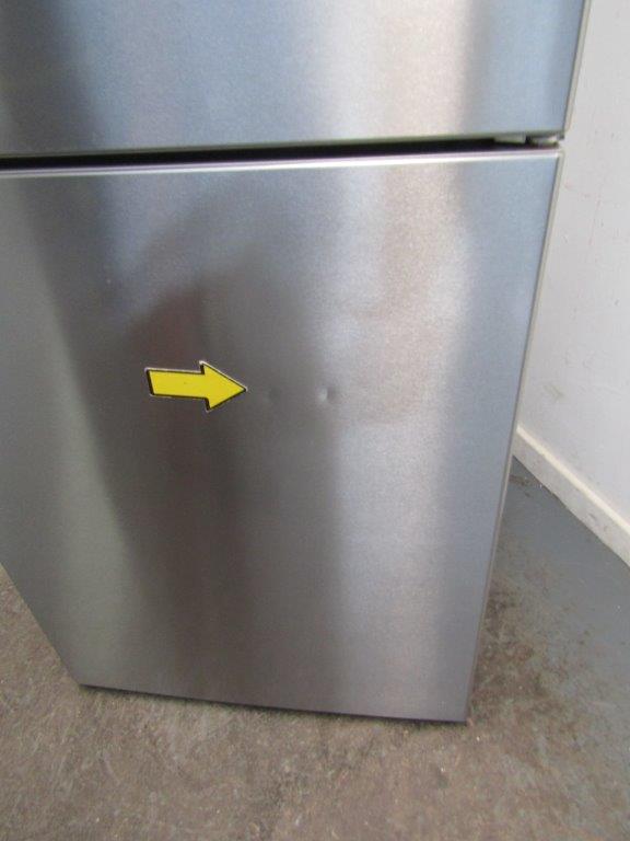 AEG RCB732E5MX Fridge Freezer 60cm Frost Free in Stainless Steel REFURBISHED