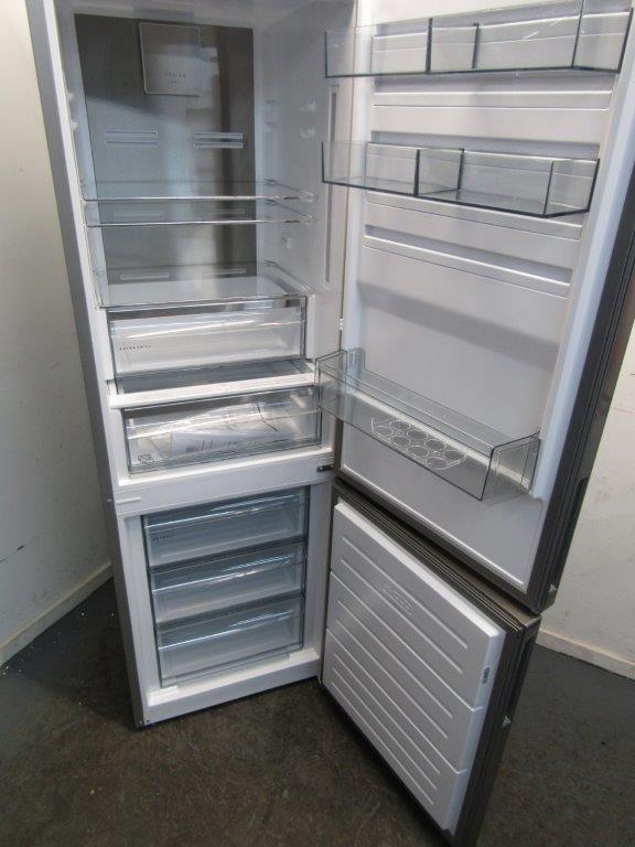 AEG RCB732E5MX Fridge Freezer 60cm Frost Free in Stainless Steel REFURBISHED