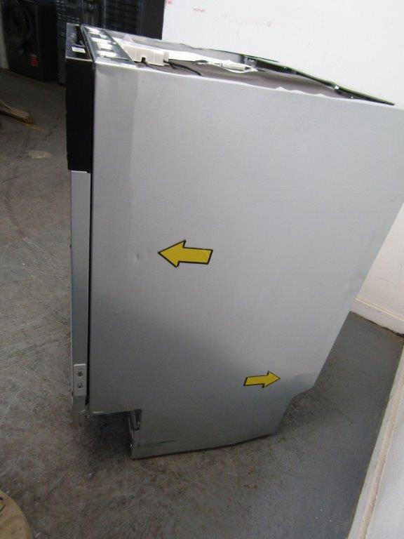 AEG FSK73917Z Integrated Dishwasher 60cm Wide GRADE A