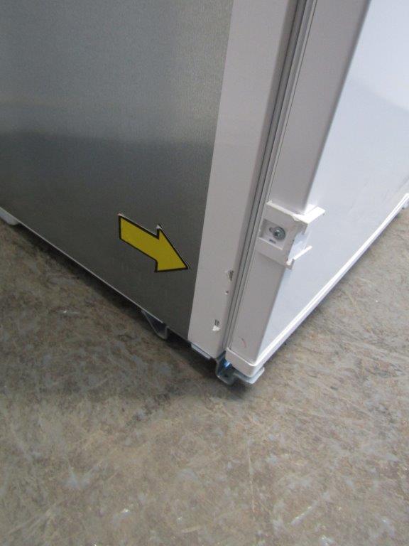 AEG OSC6N181ES Fridge Freezer Fully Integrated 70:30 No Frost Sliding GRADE A