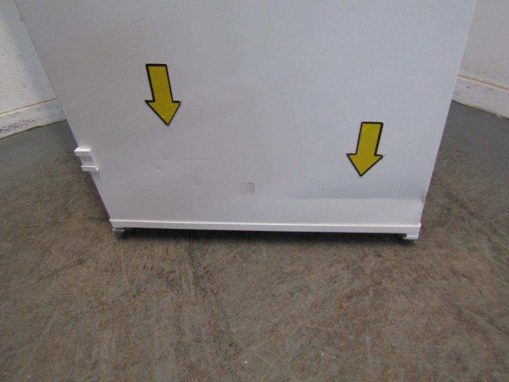 AEG OSC6N181ES Fridge Freezer Fully Integrated 70:30 No Frost Sliding GRADE A