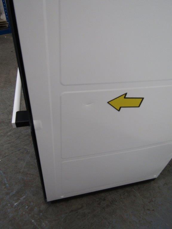 AEG CGX6130ACW Gas Cooker 60cm in White GRADE B