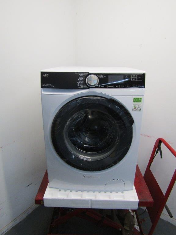 AEG LFSR95146WS Washing Machine 10kg 1400rpm White GRADE A