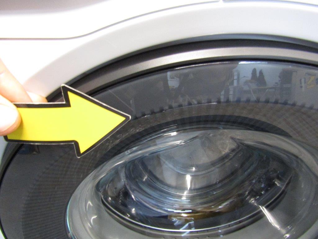 AEG LFR84946UC Washing Machine 9kg 1400rpm White REFURBISHED