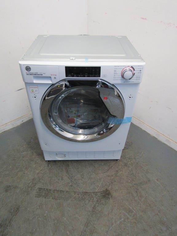 Hoover HBDOS695TAMCET80 Washer Dryer Integrated 9kg + 5kg 1600rpm GRADE B