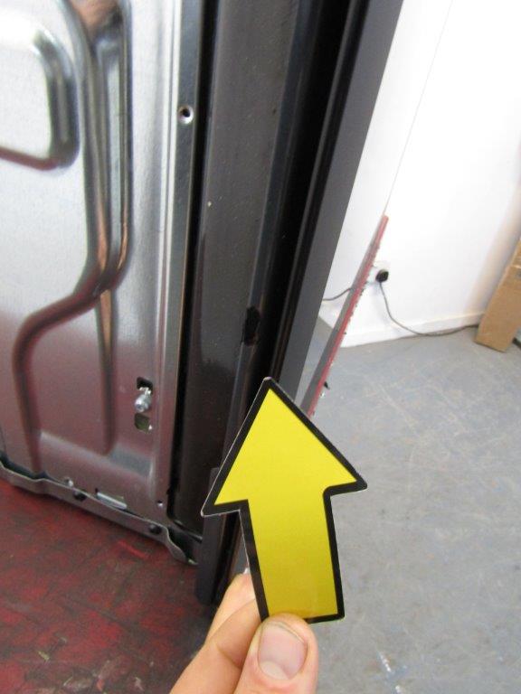 AEG PO9000ST Single Oven ProAssist with Steam Pro in Matt Black GRADE A