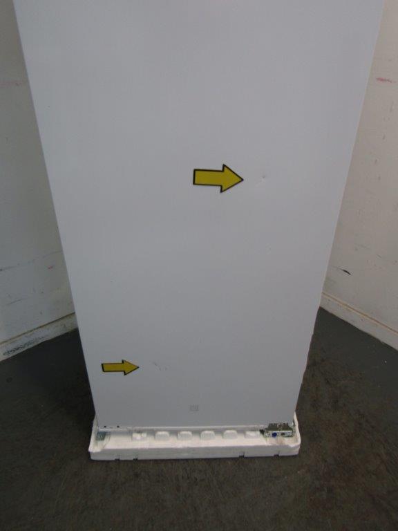 AEG NSK9Z181EC Tall Integrated Larder Fridge with Fixed Hinge GRADE A