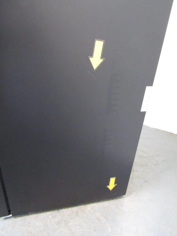 AEG ORK7M391EB 390 Litres E Rated Tall Larder Fridge in Black REFURBISHED