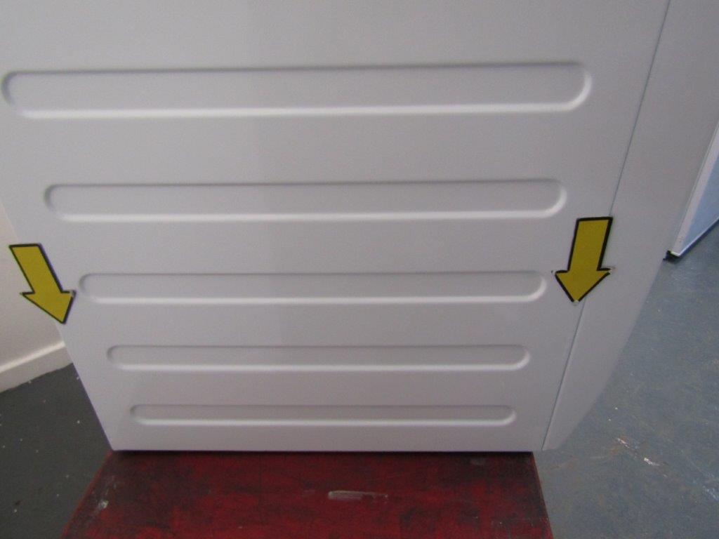 AEG LFR74944AD Washing Machine 9kg 1400rpm Autodose in White GRADE B