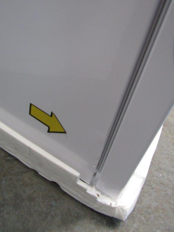 Electrolux LNT6ME36W2 No Frost Fridge Freezer Freestanding in White GRADE A