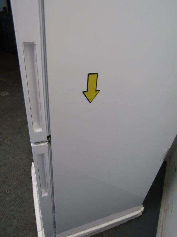 Electrolux LNT6ME36W2 No Frost Fridge Freezer Freestanding in White GRADE A