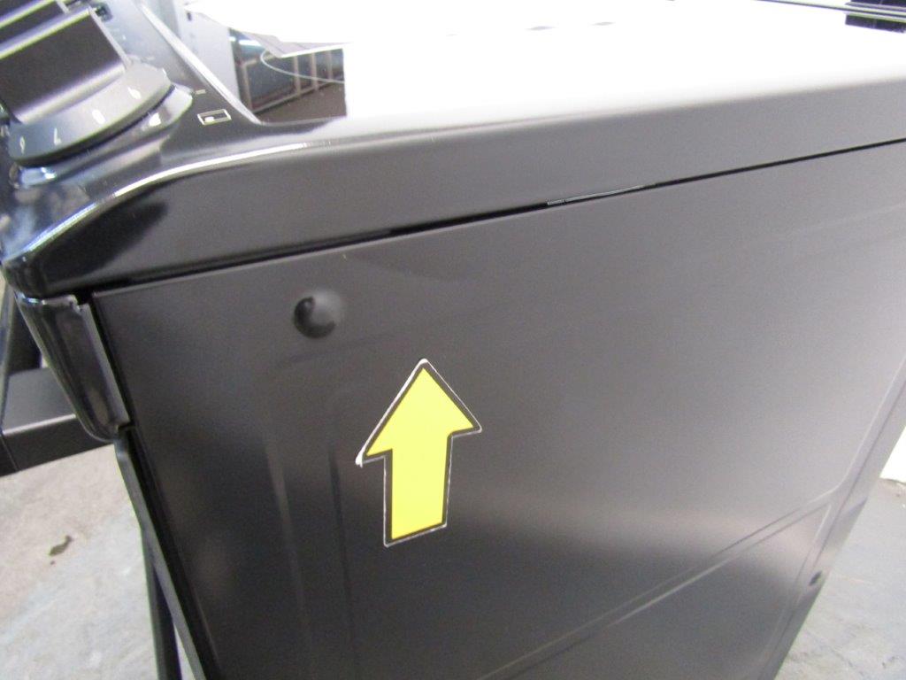 AEG CCX6540ACB Ceramic Cooker 60cm in Black REFURBISHED