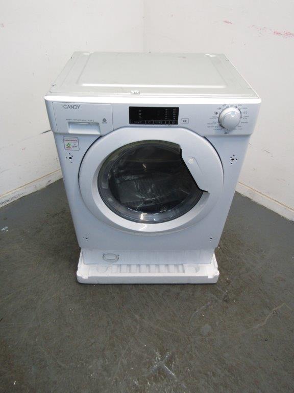 Candy CBD485D14-80 Washer Dryer Integrated 8kg + 5kg 1400rpm GRADE A