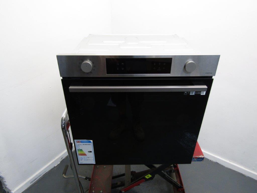 Samsung NV7B4430ZAS Single Oven DualCook Built In Stainless Steel GRADE B