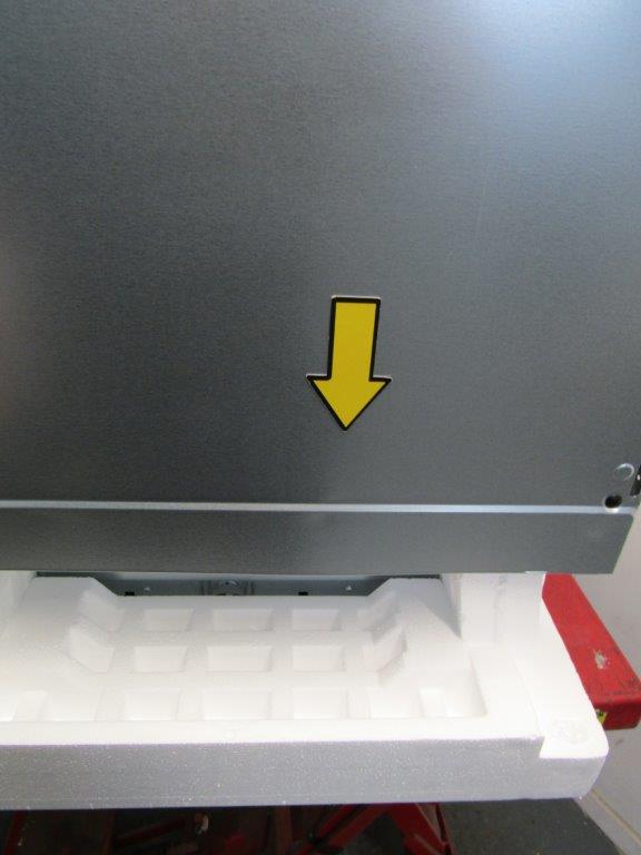 AEG GI5200D1SN Dishwasher Fully Integrated GRADE A