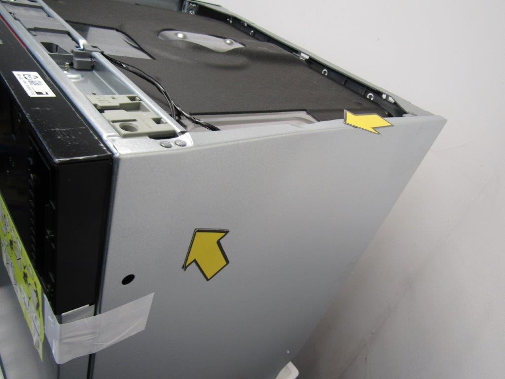 AEG GI5200D1SN Dishwasher Fully Integrated GRADE A