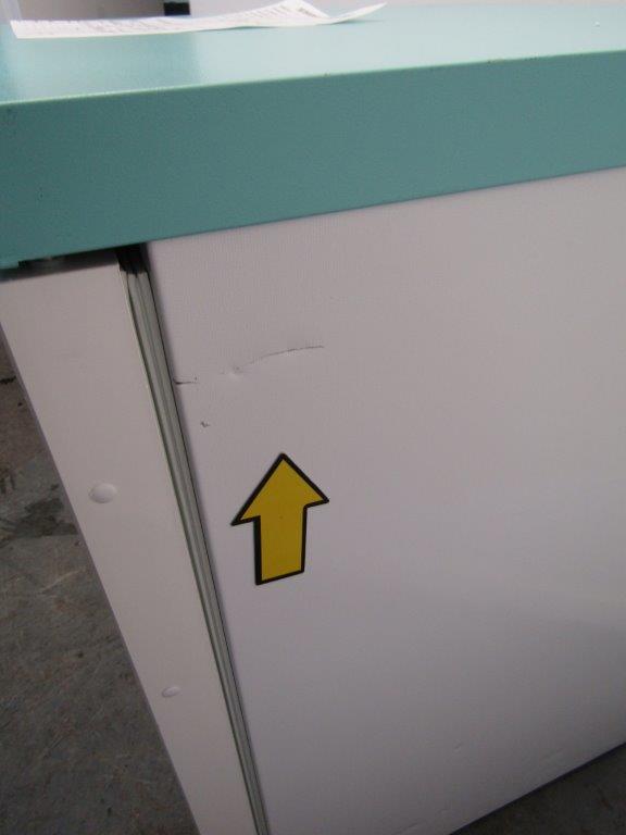 Lec PPGR158BT-UK Pharmacy Refrigerator Solid Door 158L White REFURBISHED