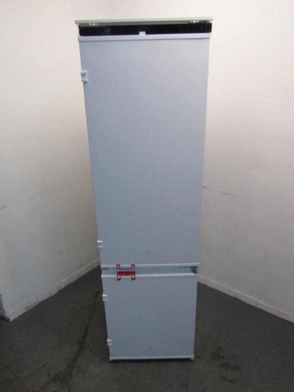 AEG NSC8M191DS Fridge Freezer Integrated Extra Tall 70:30 Frost Free GRADE A