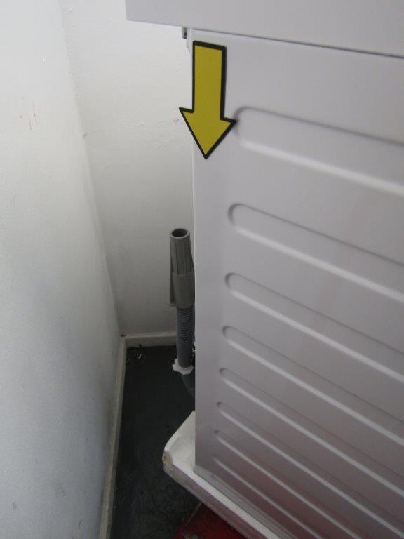 AEG LFR73944B Washing Machine 9kg 1400rpm in White GRADE A