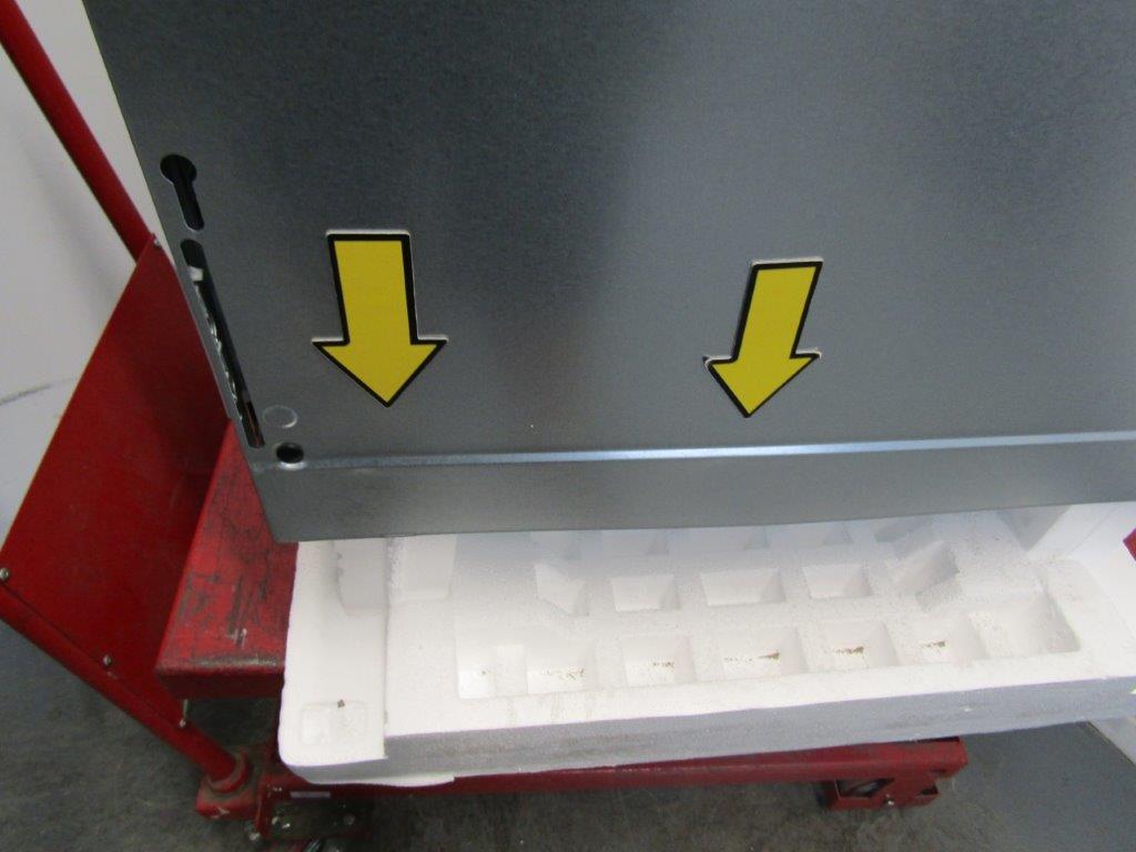 AEG GI5200C2SN Dishwasher Fully Integrated GRADE A