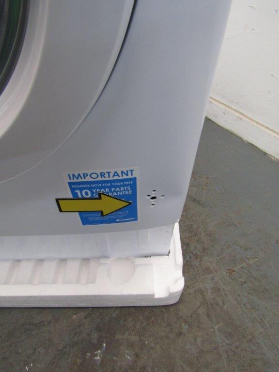 Candy CBD495D1WE/1-80 Washer Dryer Integrated 9kg + 5kg 1400rpm in White GRADE B