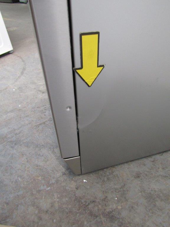 AEG FFB73527ZM Slimline Dishwasher Freestanding Stainless Steel GRADE A