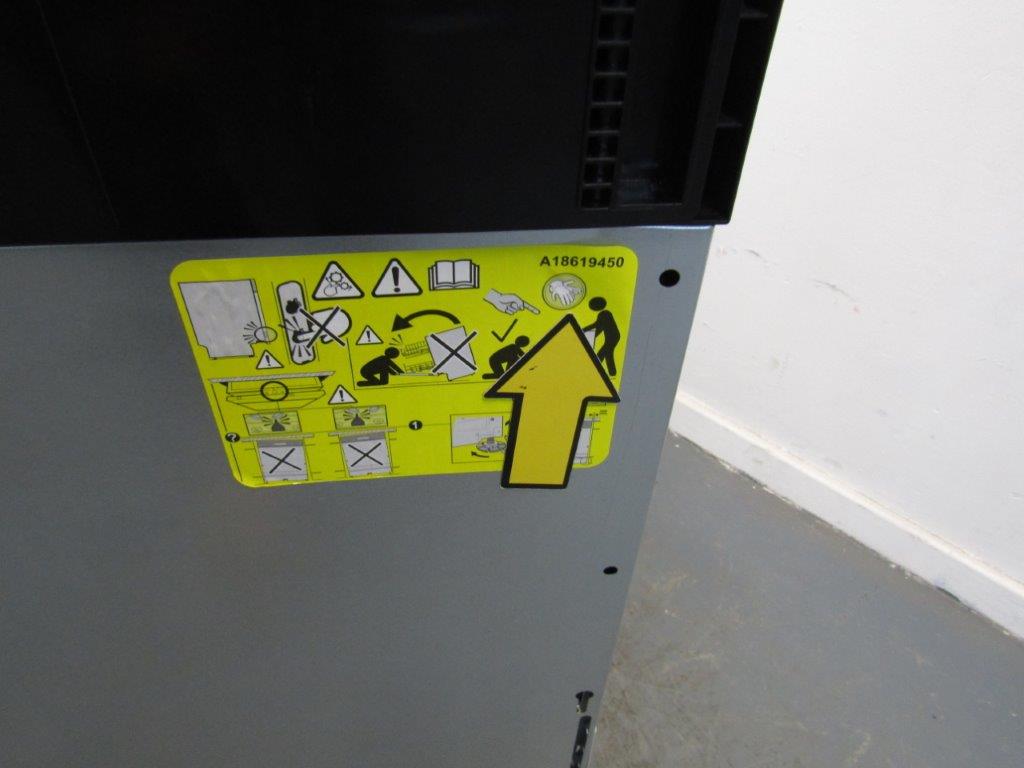 Electrolux KEAF7200L Integrated Dishwasher 60cm with AirDry GRADE A