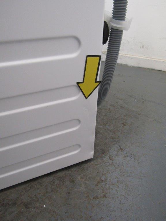 AEG LFR74944AD Washing Machine 9kg 1400rpm Autodose in White REFURBISHED