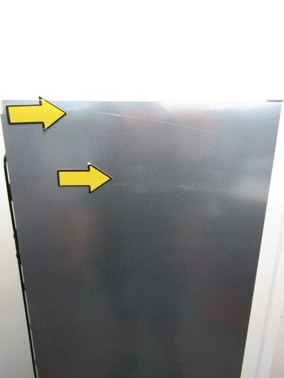 Electrolux LNS5LE18S Fridge Freezer Fully Integrated 70:30 GRADE A