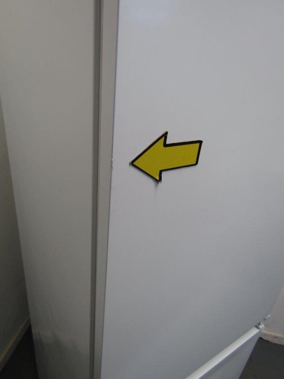 Zanussi ZBB28651SV Fridge Freezer Integrated 70:30 Split Frost Free REFURBISHED