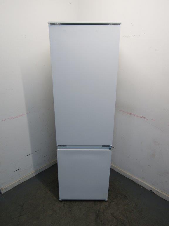 Zanussi ZBB28651SV Fridge Freezer Integrated 70:30 Split Frost Free REFURBISHED