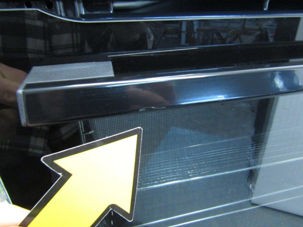 AEG BPX535A61B Single Oven Electric Built in Pyrolytic AirFry Black GRADE B