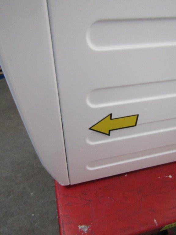 AEG LFR61844B Washing Machine 8kg 1400rpm in White GRADE A