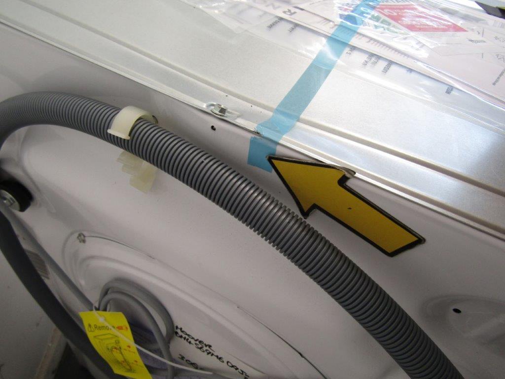 Hoover BH4S69M6D9J-80 Washing Machine Fully Integrated Wi-Fi 9kg 1400rpm GRADE A