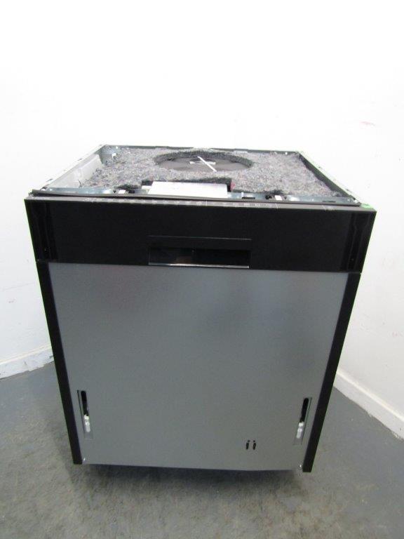 Haier XS6A4M4PB-80 Integrated Full Size Dishwasher 60cm GRADE A