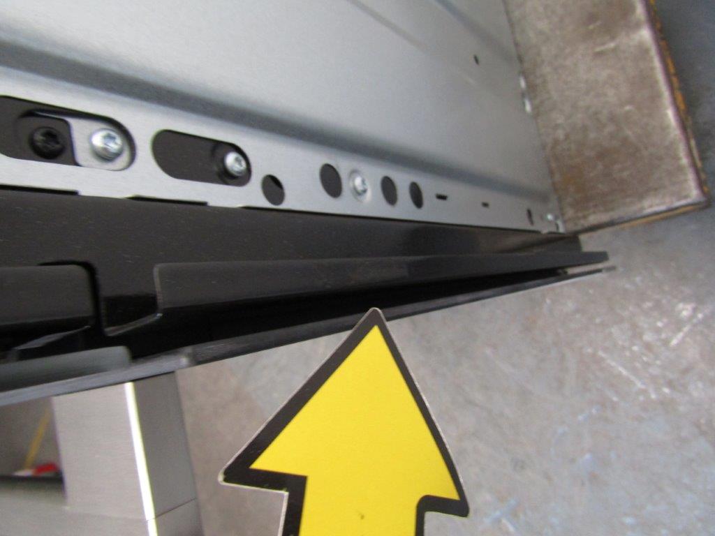 AEG DCK731110M Double Oven Built In Stainless Steel REFURBISHED