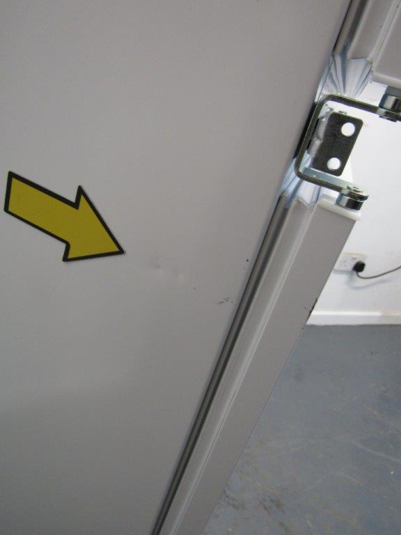 Electrolux LNS5LE18S5 Fridge Freezer 50:50 Fully Integrated GRADE A