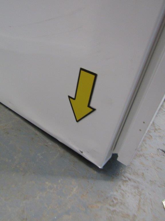 AEG SCE818C5TC Fridge Freezer Fully Integrated 70:30 Frost Free Fixed GRADE B