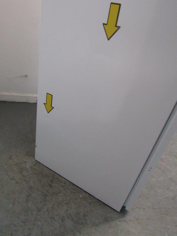 AEG SKS818E9ZC Larder Fridge Fully Integrated Fixed Door GRADE B