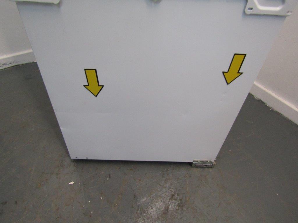 AEG SCE818C5TC Fridge Freezer Fully Integrated 70:30 Frost Free Fixed GRADE B