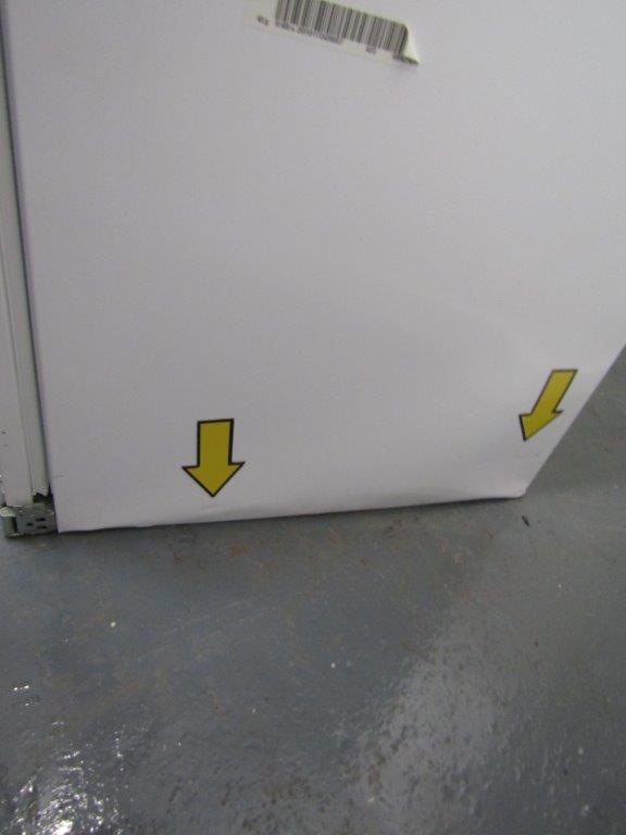 AEG SCE818C5TC Fridge Freezer Fully Integrated 70:30 Frost Free Fixed GRADE B