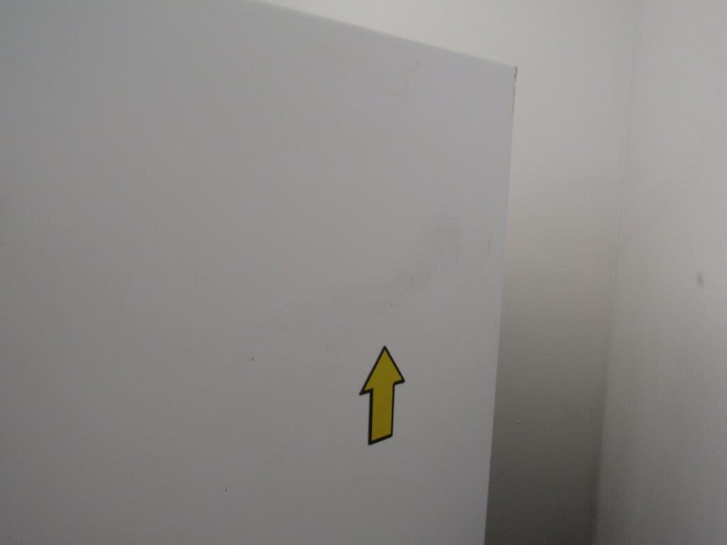 AEG SCE818C5TC Fridge Freezer Fully Integrated 70:30 Frost Free Fixed GRADE B