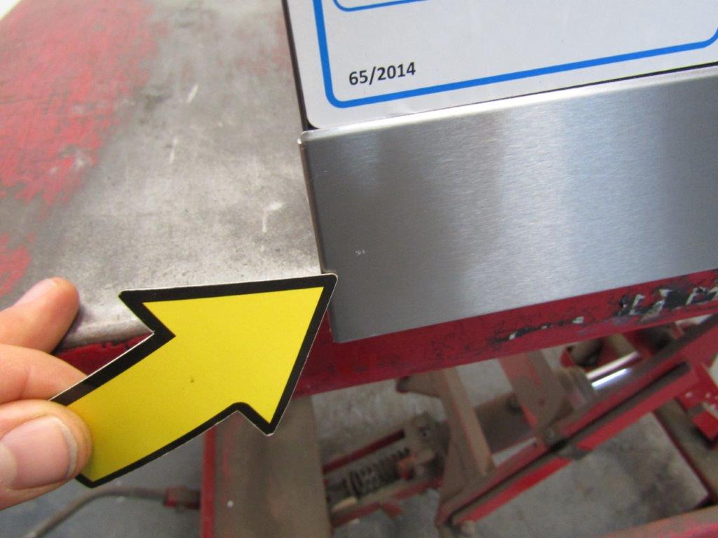 AEG BPS355061M Single Oven Built in Electric  in Stainless Steel GRADE B