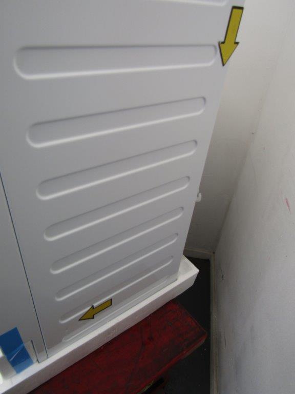 AEG LF7C8636BI Washing Machine Integrated 8kg 1600rpm ProSteam GRADE A