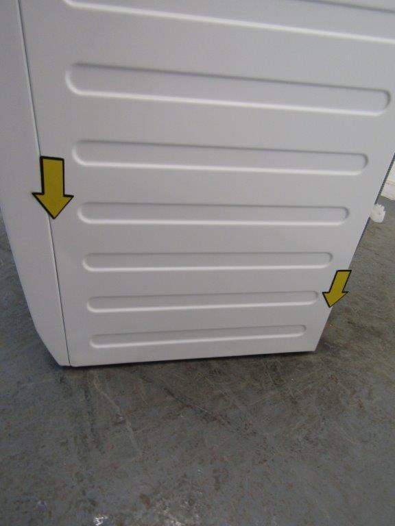 AEG LWR8516O5UD Washer Dryer 10kg + 6kg 1400 rpm White GRADE A