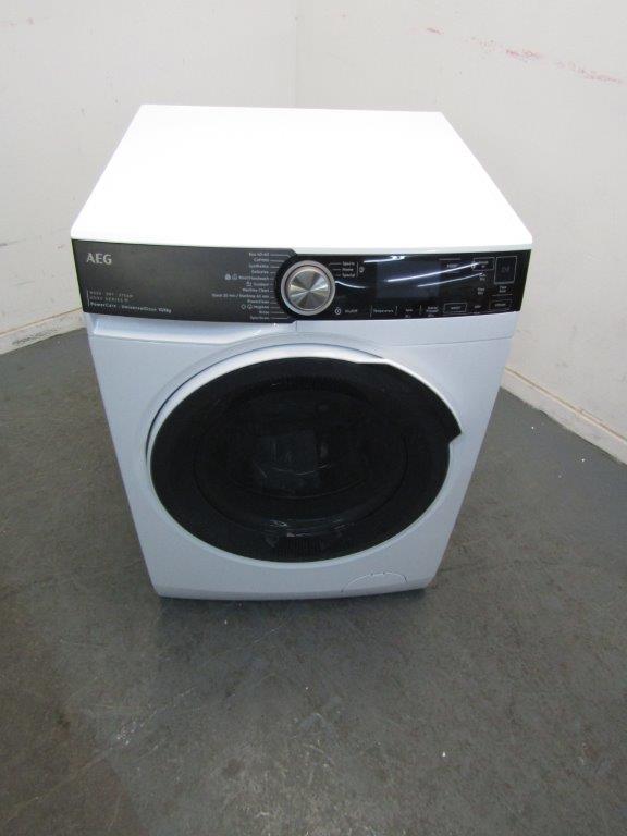 AEG LWR8516O5UD Washer Dryer 10kg + 6kg 1400 rpm White GRADE A