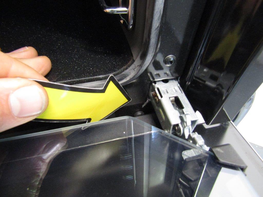 AEG DUB535060M Double Oven Built Under in Stainless Steel Grade A