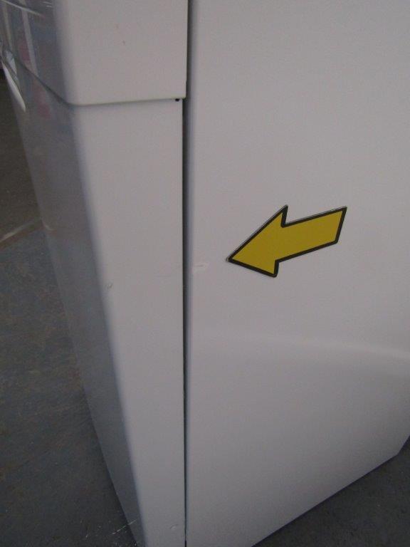 AEG FFB62417ZW Freestanding Dishwasher Slimline in White GRADE B