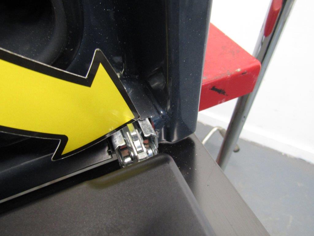 AEG KMK565060B Microwave Oven Combi Built In Black GRADE A